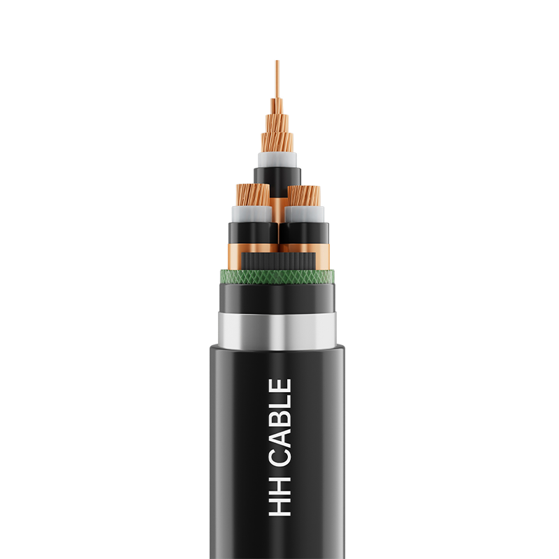 6-35kV 가교 폴리에틸렌 절연 전력 케이블