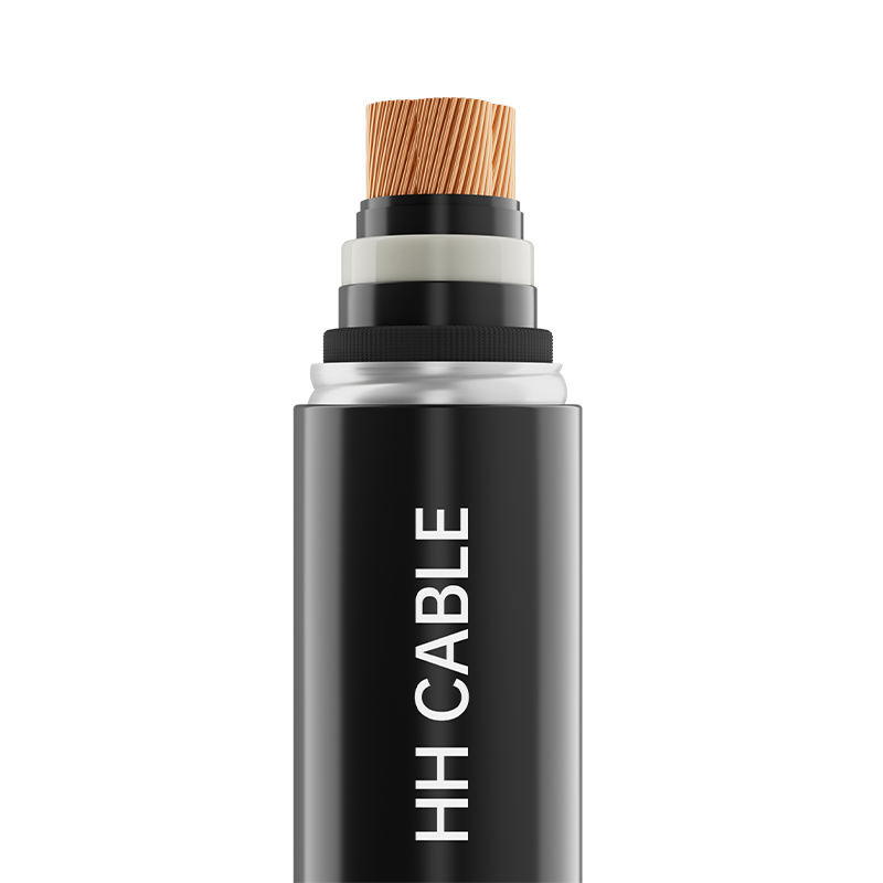 66-110kV 가교 폴리에틸렌 절연 전력 케이블