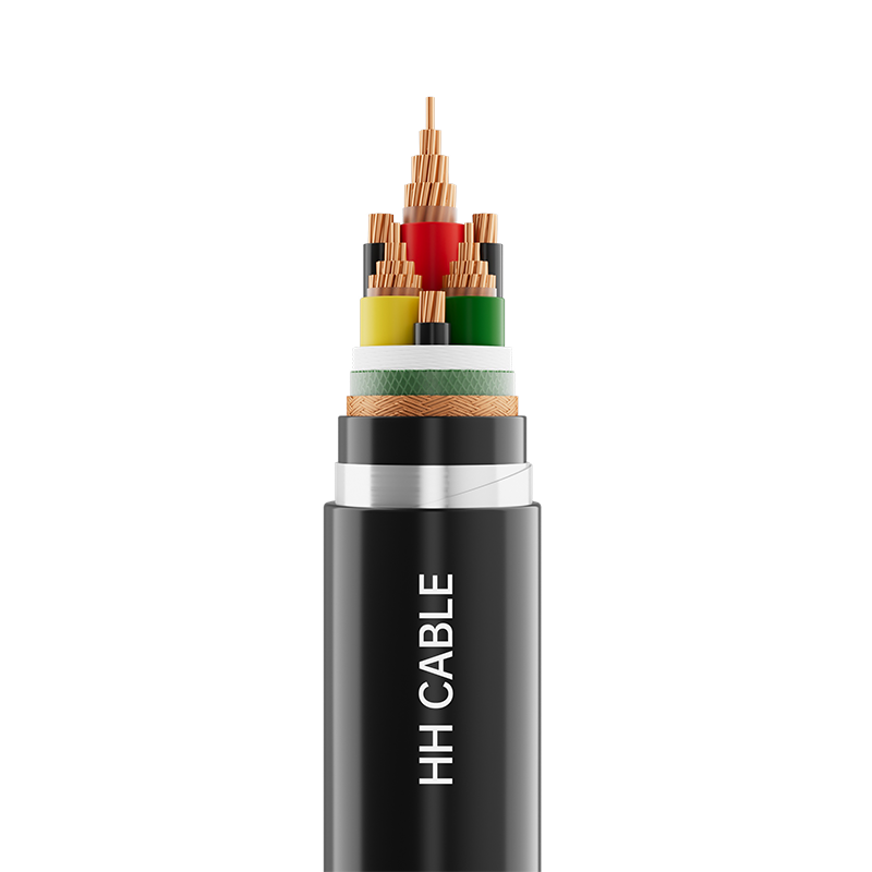 정격전압 1kV 가변주파수 전원케이블